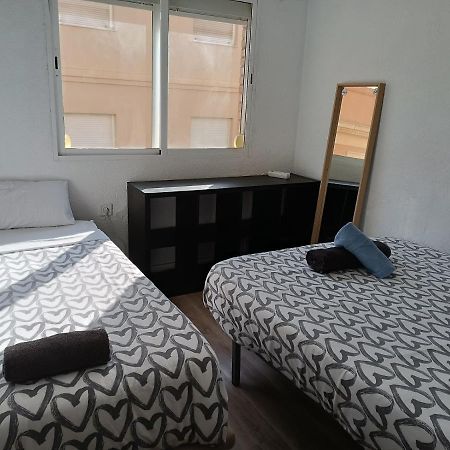 Buena Onda Malaga Daire Dış mekan fotoğraf