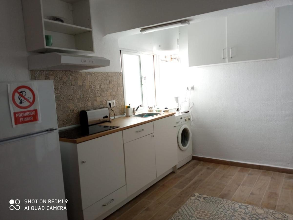 Buena Onda Malaga Daire Dış mekan fotoğraf