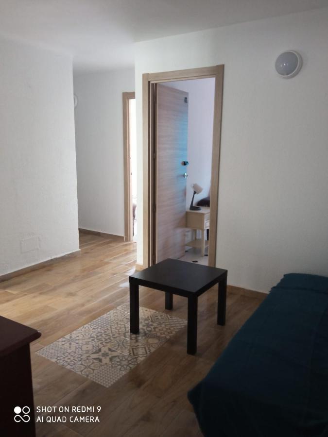Buena Onda Malaga Daire Dış mekan fotoğraf