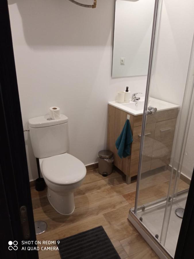 Buena Onda Malaga Daire Dış mekan fotoğraf