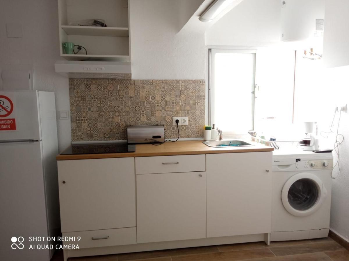 Buena Onda Malaga Daire Dış mekan fotoğraf