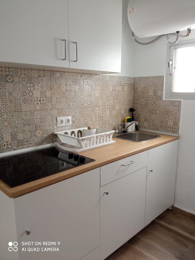 Buena Onda Malaga Daire Dış mekan fotoğraf