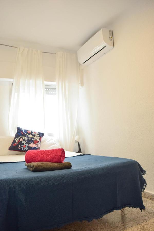 Buena Onda Malaga Daire Dış mekan fotoğraf