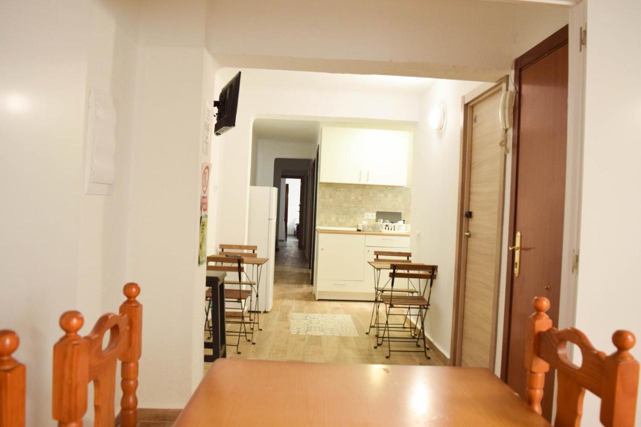 Buena Onda Malaga Daire Dış mekan fotoğraf