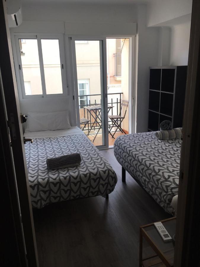 Buena Onda Malaga Daire Dış mekan fotoğraf