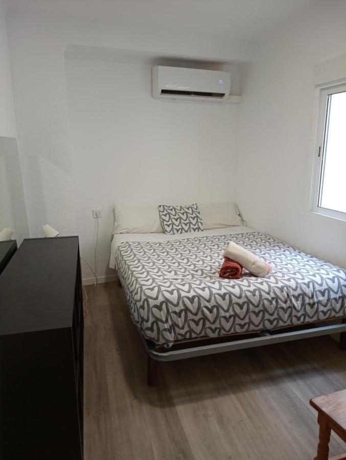 Buena Onda Malaga Daire Dış mekan fotoğraf