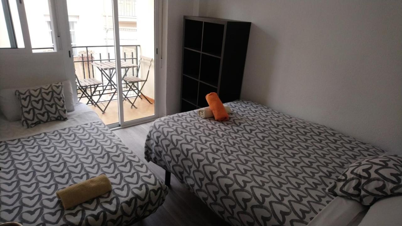 Buena Onda Malaga Daire Dış mekan fotoğraf