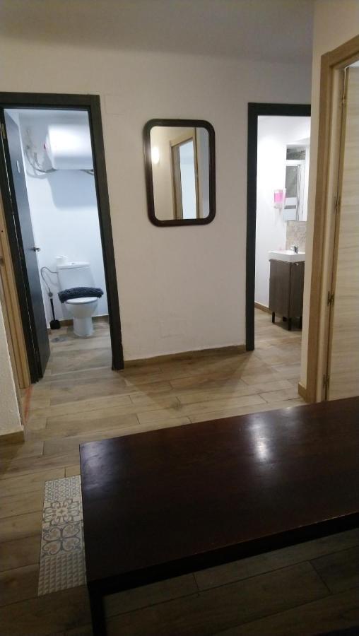 Buena Onda Malaga Daire Dış mekan fotoğraf