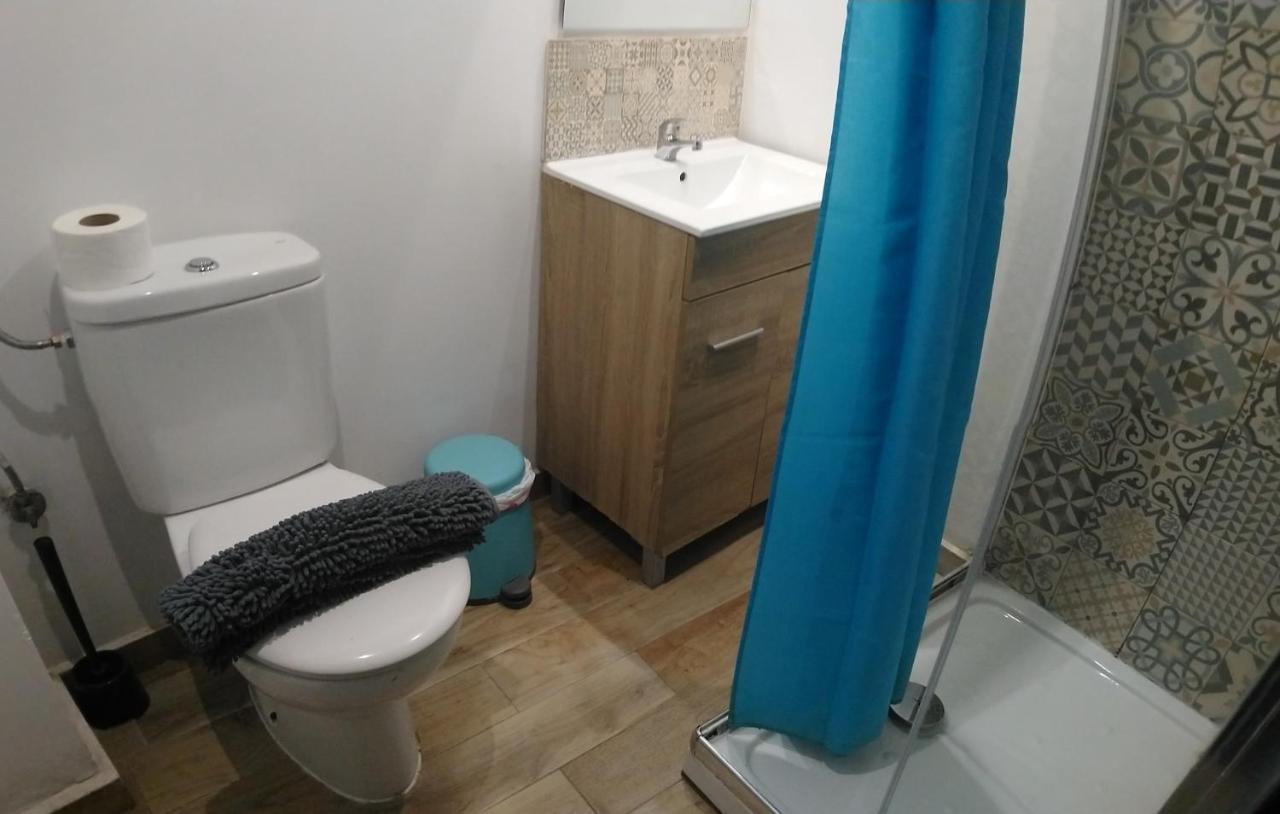 Buena Onda Malaga Daire Dış mekan fotoğraf