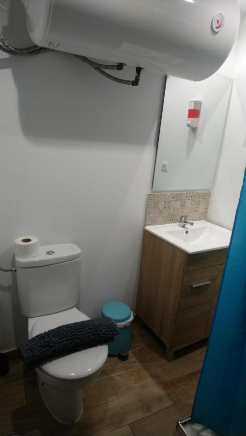 Buena Onda Malaga Daire Dış mekan fotoğraf