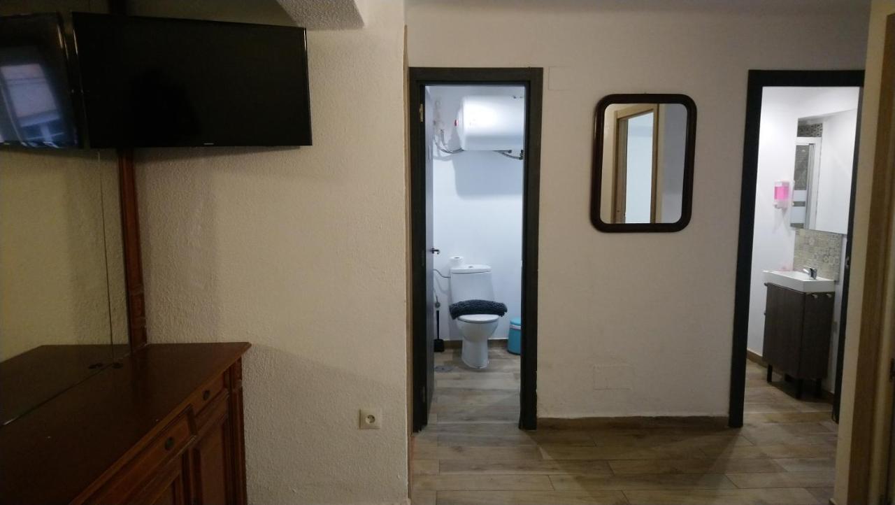 Buena Onda Malaga Daire Dış mekan fotoğraf