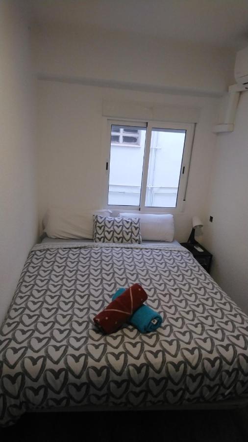 Buena Onda Malaga Daire Dış mekan fotoğraf