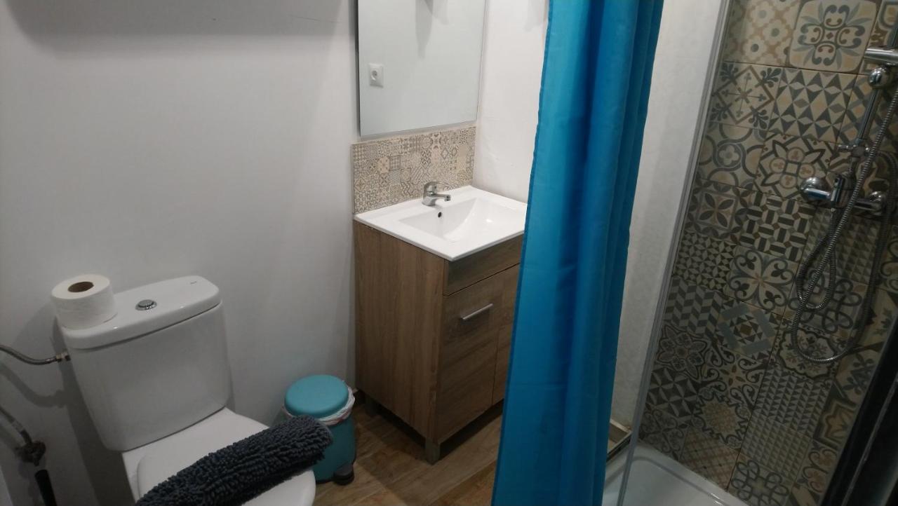 Buena Onda Malaga Daire Dış mekan fotoğraf