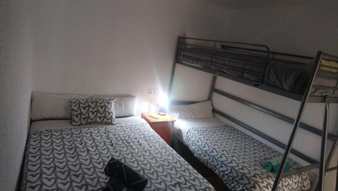 Buena Onda Malaga Daire Dış mekan fotoğraf