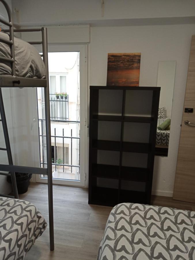 Buena Onda Malaga Daire Dış mekan fotoğraf