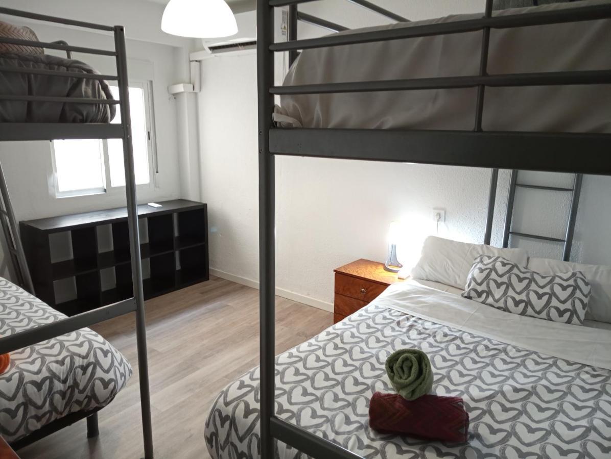 Buena Onda Malaga Daire Dış mekan fotoğraf