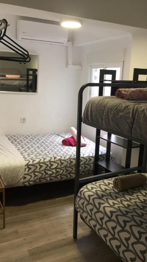 Buena Onda Malaga Daire Dış mekan fotoğraf