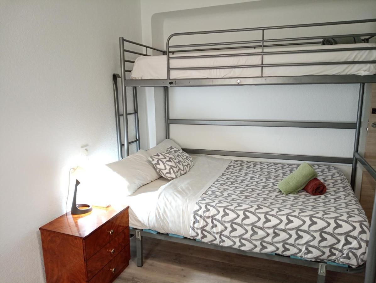 Buena Onda Malaga Daire Dış mekan fotoğraf