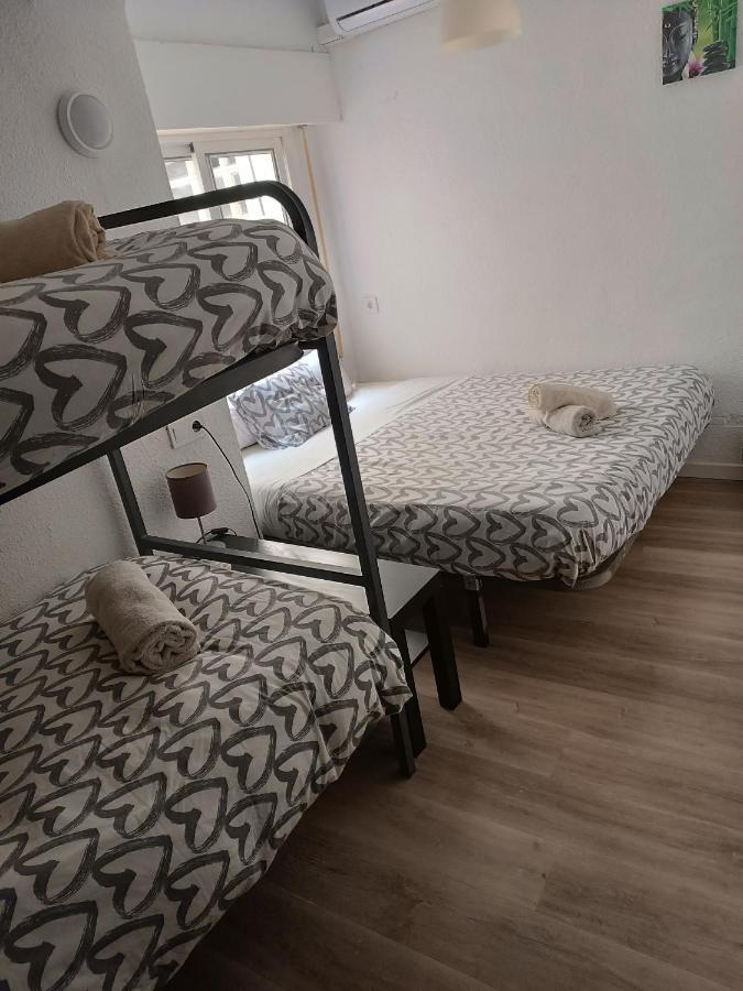Buena Onda Malaga Daire Dış mekan fotoğraf