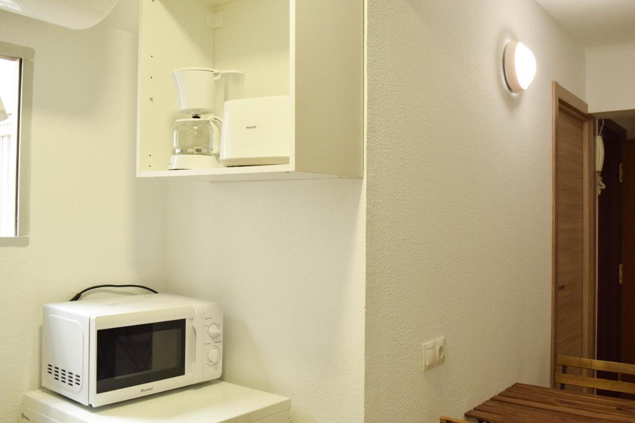 Buena Onda Malaga Daire Dış mekan fotoğraf